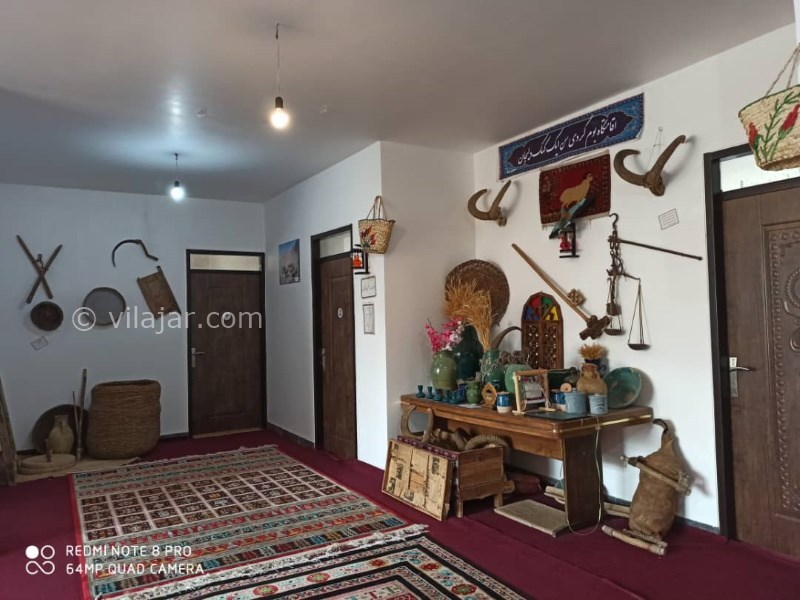 عکس شماره 659414 - اقامتگاه بوم گردی سن ایک کهک - 