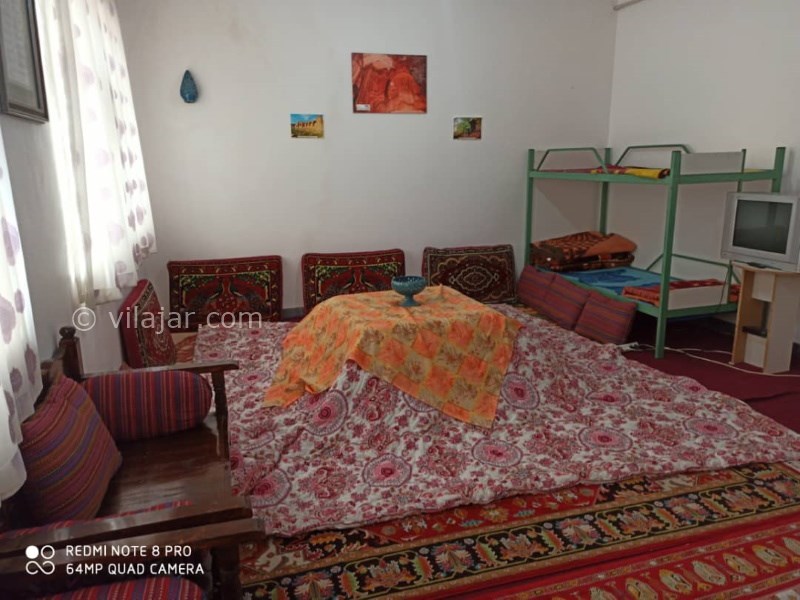 عکس شماره 659415 - اقامتگاه بوم گردی سن ایک کهک - 