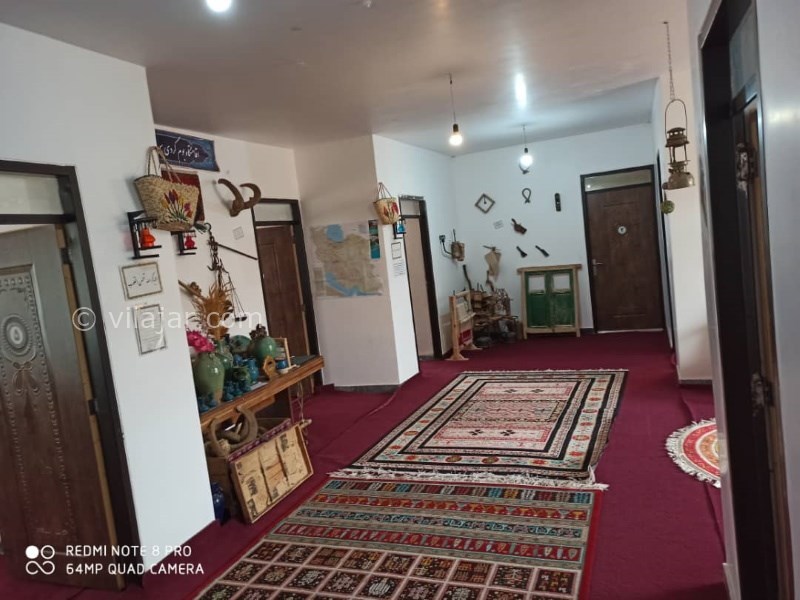 عکس شماره 659416 - اقامتگاه بوم گردی سن ایک کهک - 