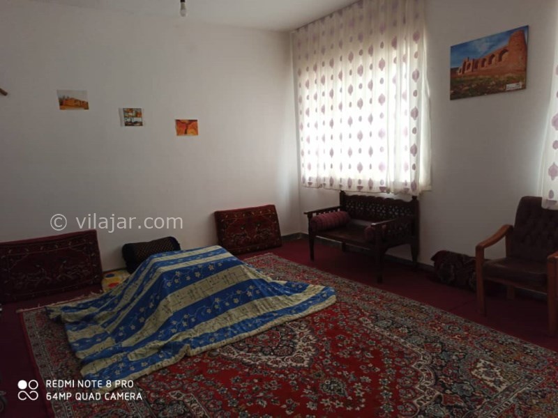 عکس شماره 659419 - اقامتگاه بوم گردی سن ایک کهک - 