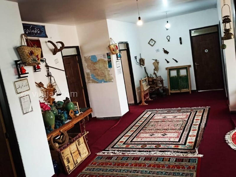 عکس شماره 659420 - اقامتگاه بوم گردی سن ایک کهک - 