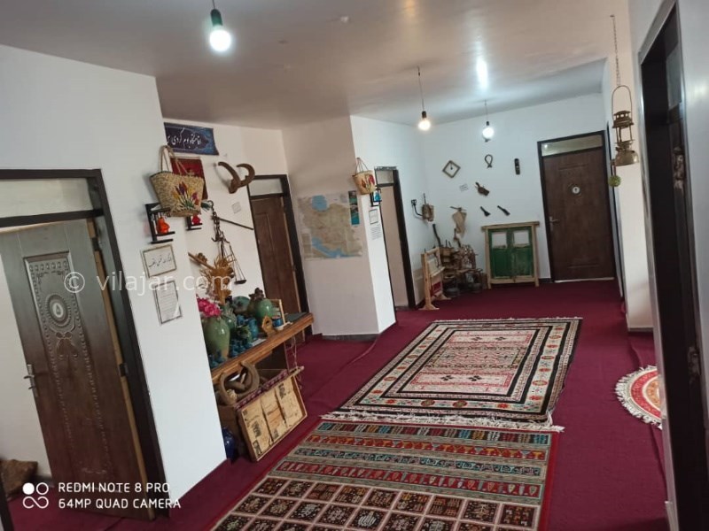 عکس شماره 659423 - اقامتگاه بوم گردی سن ایک کهک - 