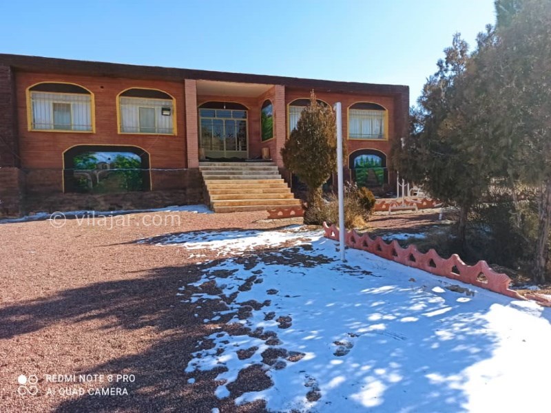 عکس شماره 659425 - اقامتگاه بوم گردی سن ایک کهک - 