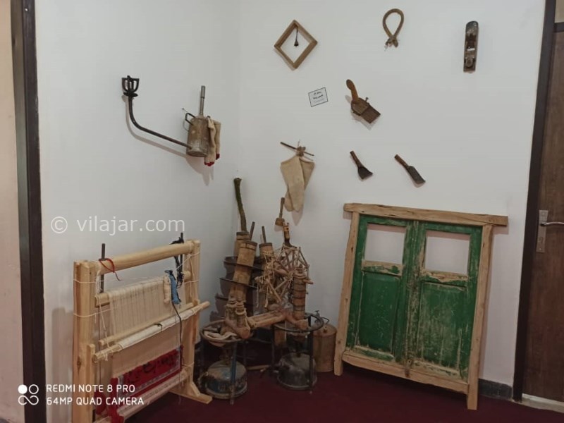 عکس شماره 659426 - اقامتگاه بوم گردی سن ایک کهک - 