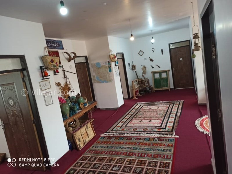 عکس شماره 659427 - اقامتگاه بوم گردی سن ایک کهک - 