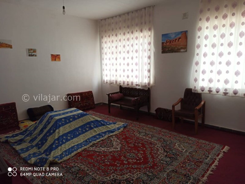 عکس شماره 659428 - اقامتگاه بوم گردی سن ایک کهک - 