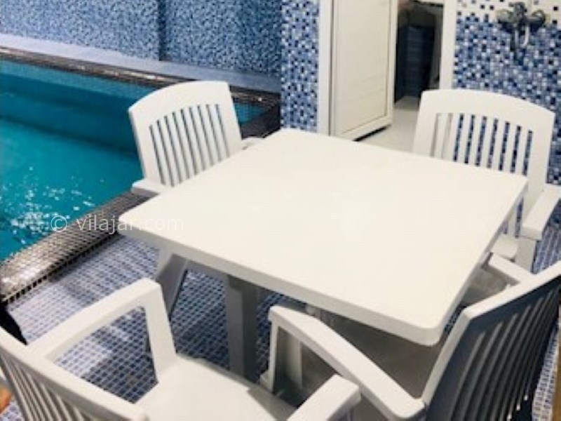 عکس شماره 659710 - اجاره ویلا با استخر نزدیک رامسر - 