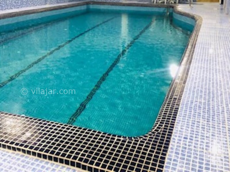 عکس شماره 659711 - اجاره ویلا با استخر نزدیک رامسر - 