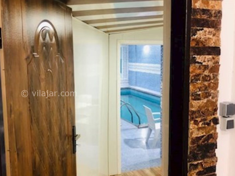 عکس شماره 659713 - اجاره ویلا با استخر نزدیک رامسر - 