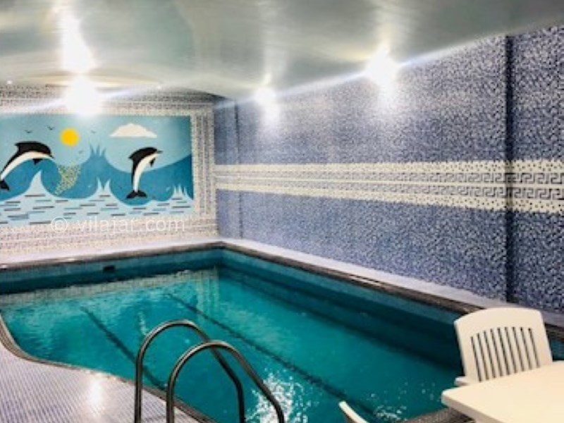 عکس شماره 659714 - اجاره ویلا با استخر نزدیک رامسر - 