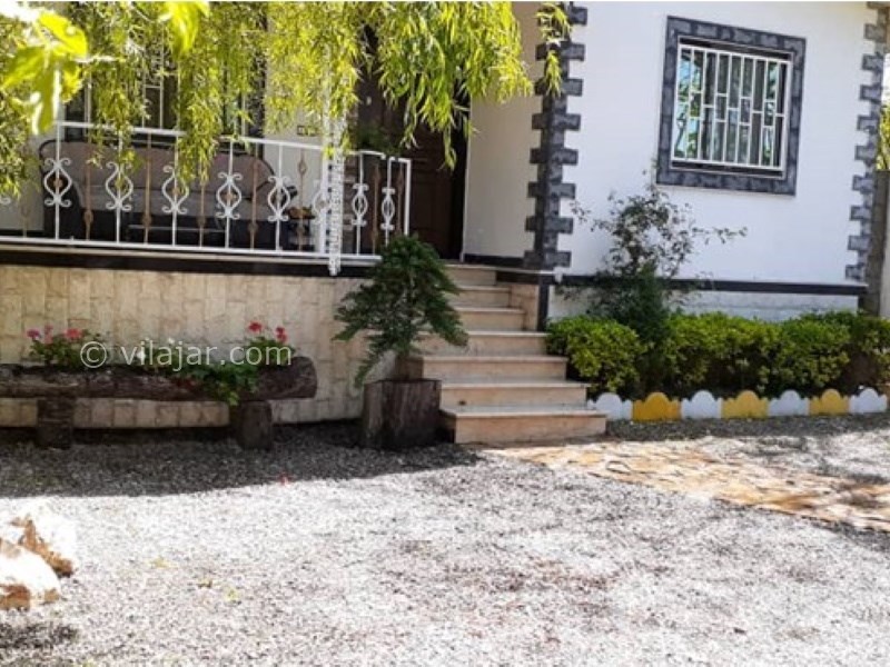 عکس شماره 659717 - اجاره ویلا با استخر نزدیک رامسر - 