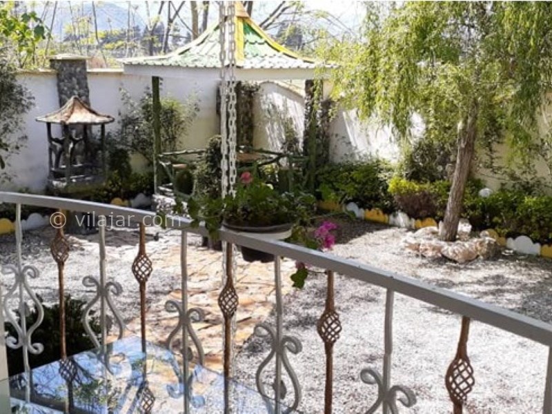 عکس شماره 659730 - اجاره ویلا با استخر نزدیک رامسر - 