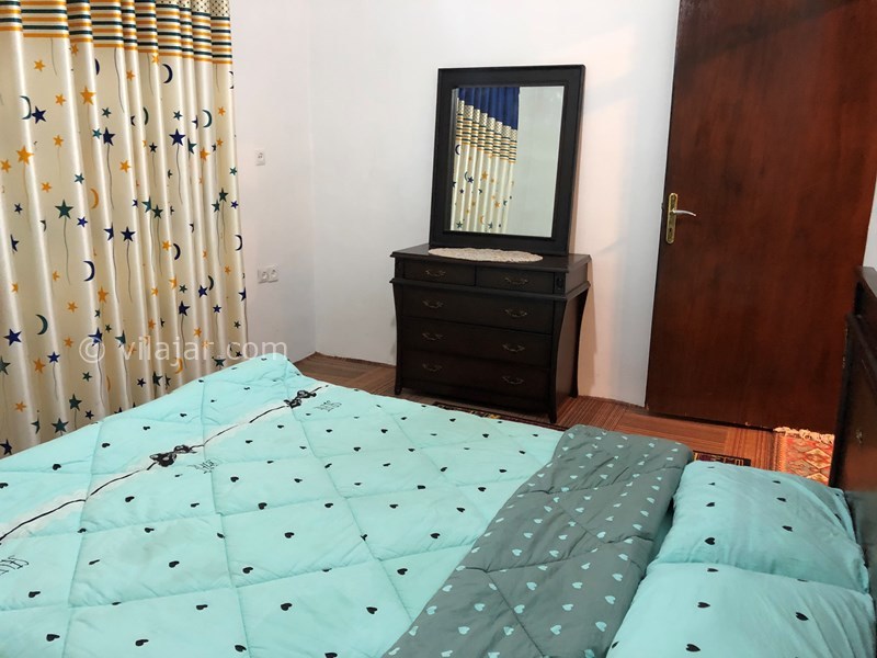 عکس شماره 659965 - اجاره واحد ساحلی نزدیک رامسر - اتاق ۲ با ویوی کوه 