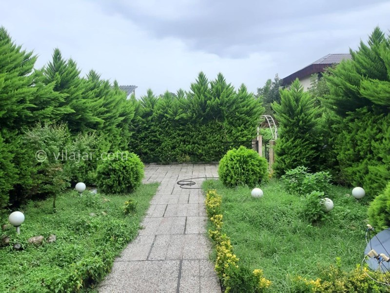 عکس شماره 659969 - اجاره ویلا دوبلکس جنگلی نوشهر - 