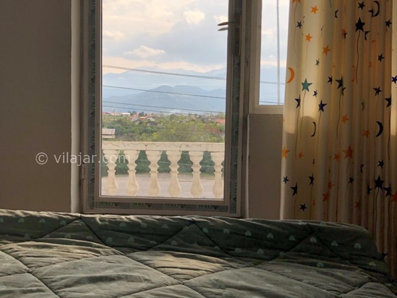 عکس شماره 660020 - اجاره واحد ساحلی نزدیک رامسر - ویوی اتاق ۲