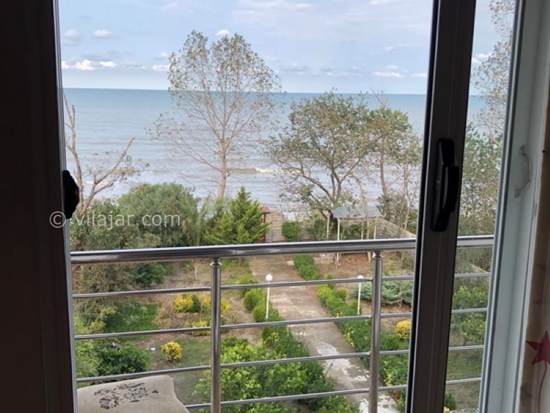 عکس شماره 660022 - اجاره واحد ساحلی نزدیک رامسر - 