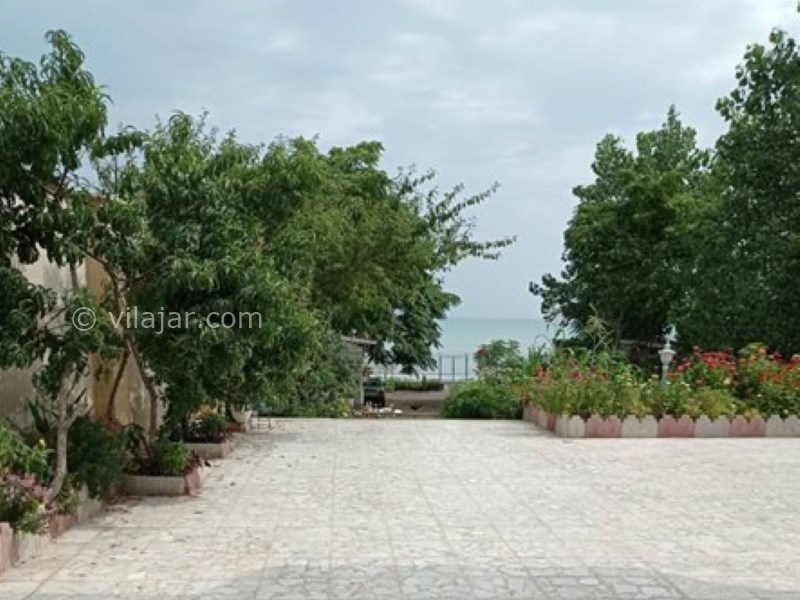 عکس شماره 660029 - اجاره ویلا با ویو دریا در انزلی - 