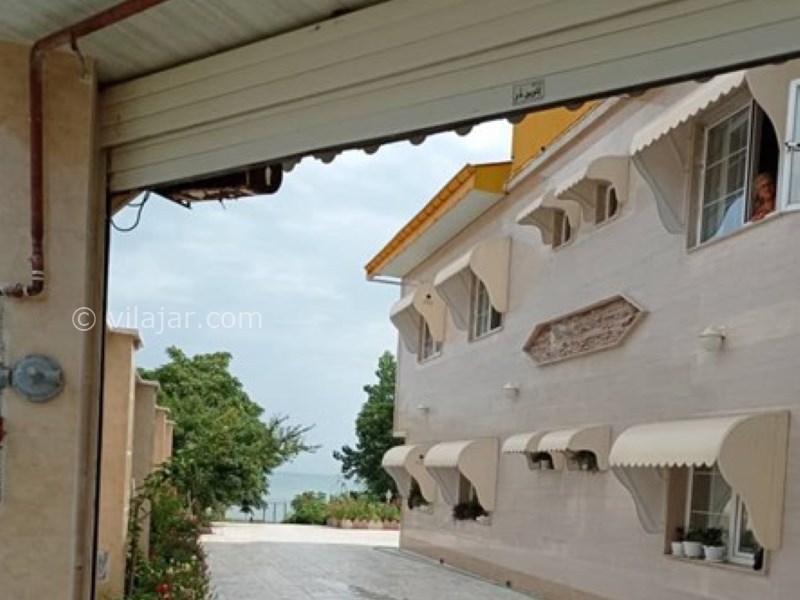 عکس شماره 660030 - اجاره ویلا با ویو دریا در انزلی - 