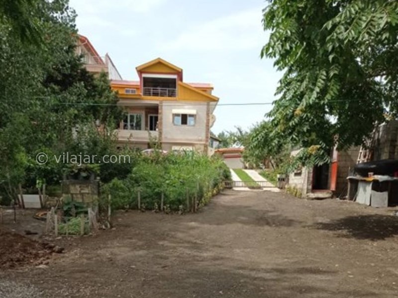 عکس شماره 660032 - اجاره ویلا با ویو دریا در انزلی - 