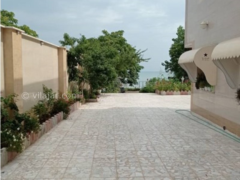 عکس شماره 660035 - اجاره ویلا با ویو دریا در انزلی - 