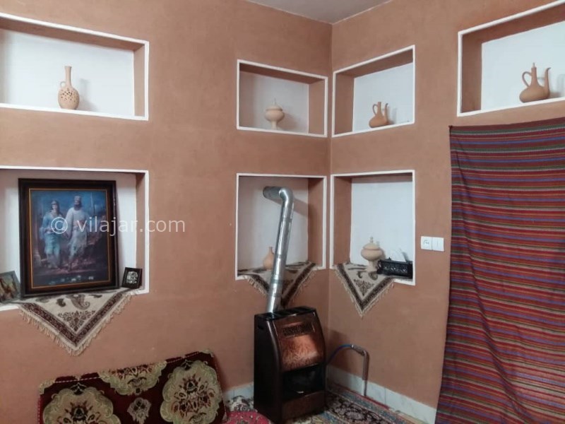 عکس شماره 660097 - اقامتگاه بوم گردی خانه نخجیر - 