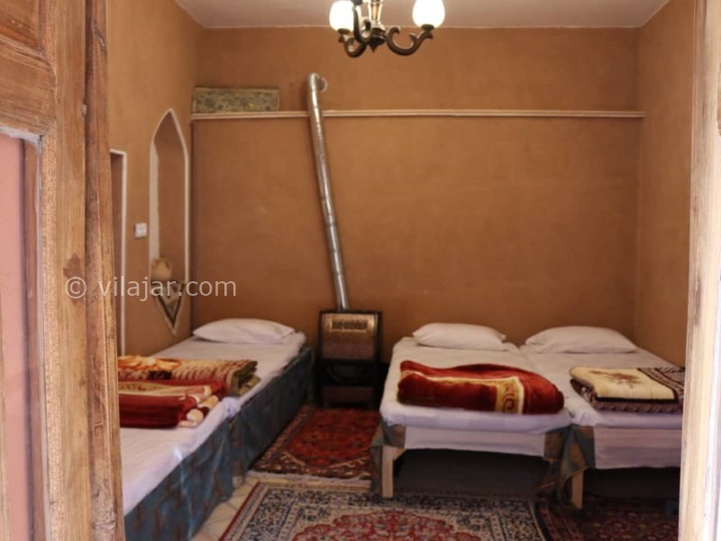 عکس شماره 660100 - اقامتگاه بوم گردی خانه نخجیر - 