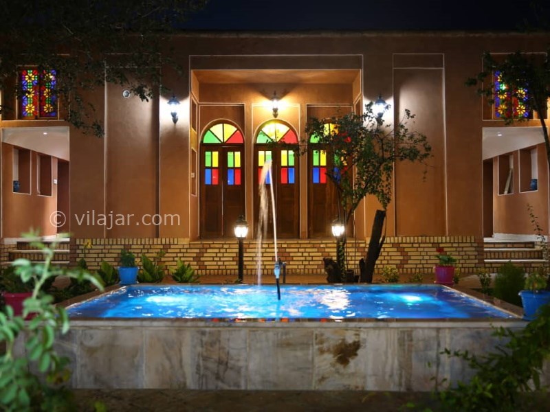 عکس شماره 660104 - اقامتگاه بوم گردی خانه نخجیر - 