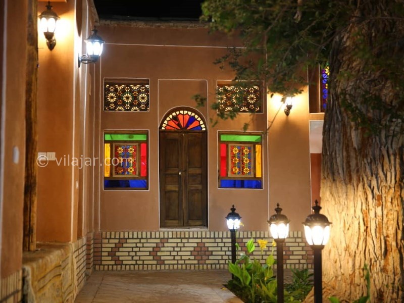 عکس شماره 660105 - اقامتگاه بوم گردی خانه نخجیر - 