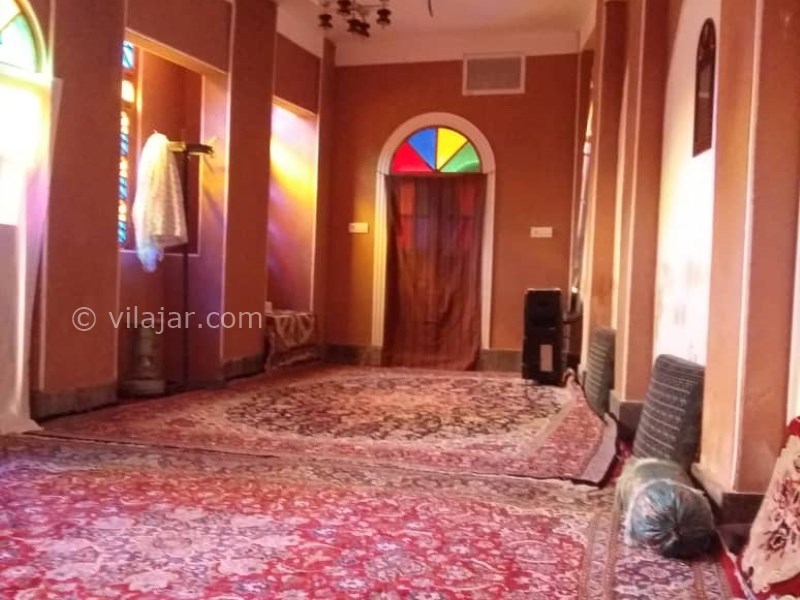 عکس شماره 660107 - اقامتگاه بوم گردی خانه نخجیر - 