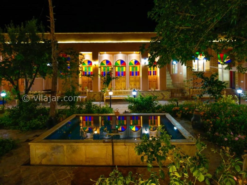عکس شماره 660109 - اقامتگاه بوم گردی خانه نخجیر - 