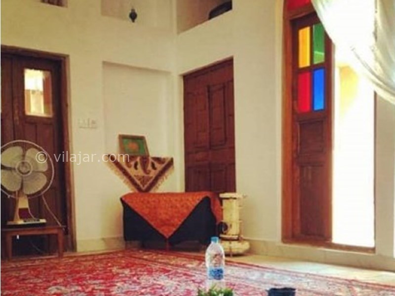 عکس شماره 660110 - اقامتگاه بوم گردی خانه نخجیر - 