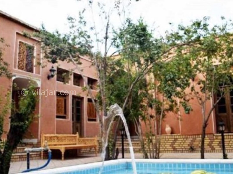 عکس شماره 660111 - اقامتگاه بوم گردی خانه نخجیر - 