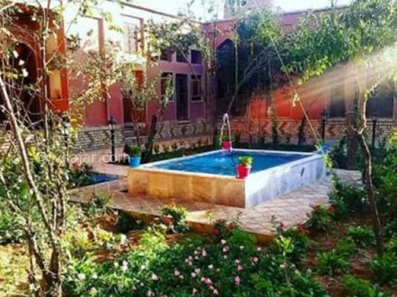 عکس شماره 660113 - اقامتگاه بوم گردی خانه نخجیر - 