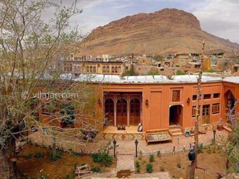 عکس شماره 660116 - اقامتگاه بوم گردی خانه نخجیر - 