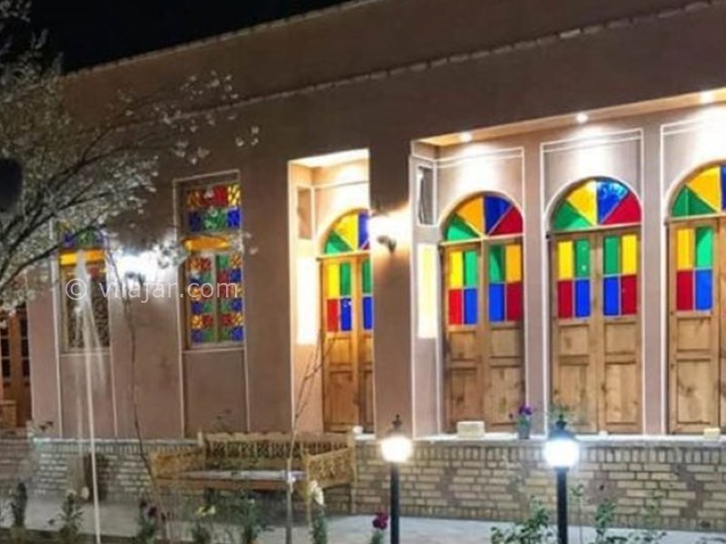 عکس شماره 660118 - اقامتگاه بوم گردی خانه نخجیر - 