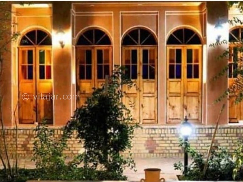 عکس شماره 660119 - اقامتگاه بوم گردی خانه نخجیر - 