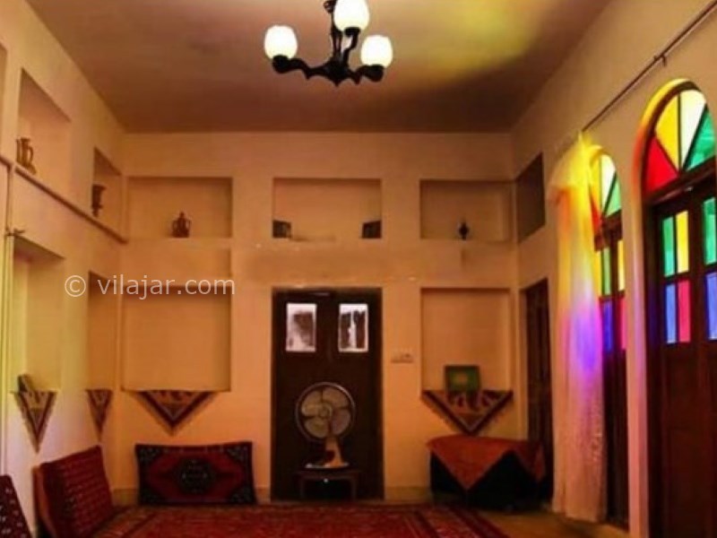 عکس شماره 660120 - اقامتگاه بوم گردی خانه نخجیر - 