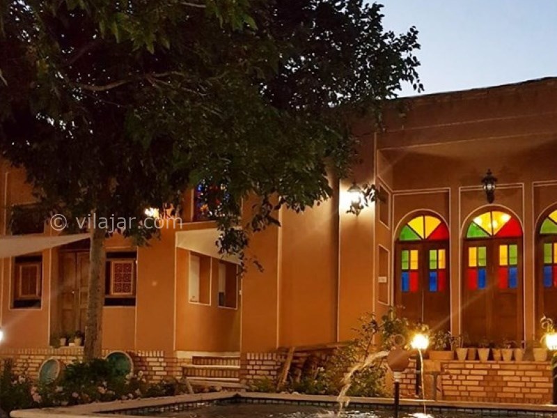 عکس شماره 660121 - اقامتگاه بوم گردی خانه نخجیر - 