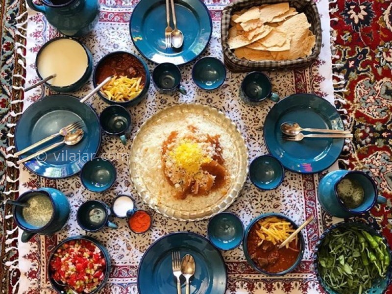 عکس شماره 660123 - اقامتگاه بوم گردی خانه نخجیر - 