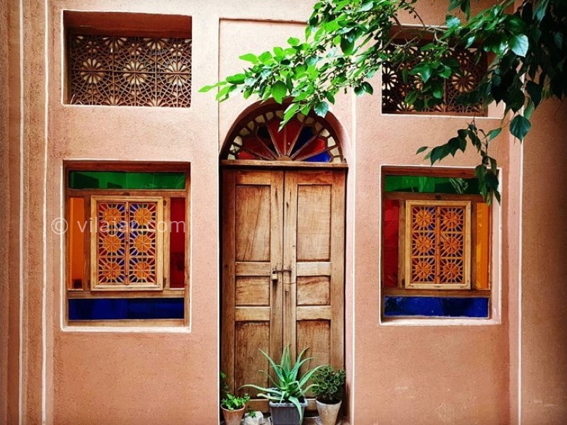 عکس شماره 660126 - اقامتگاه بوم گردی خانه نخجیر - 