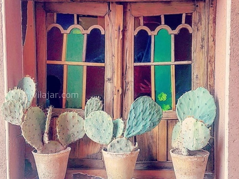 عکس شماره 660128 - اقامتگاه بوم گردی خانه نخجیر - 