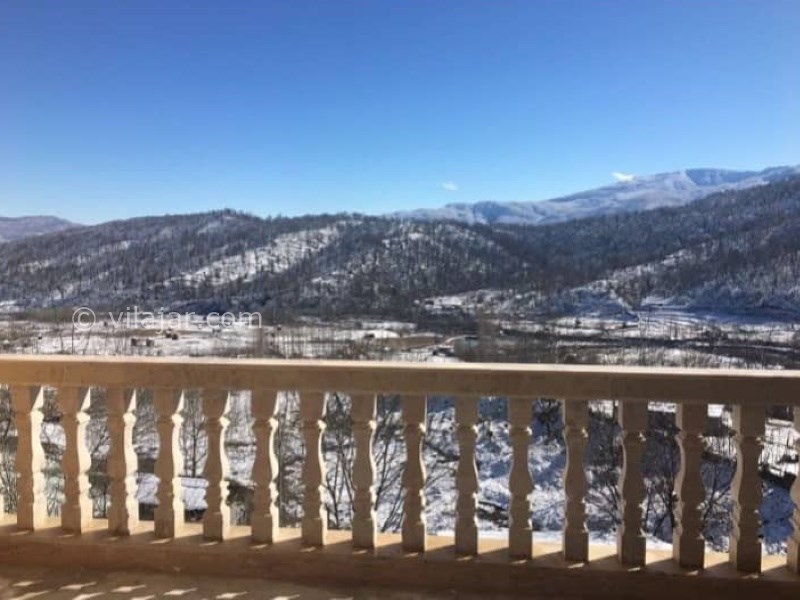 عکس شماره 660151 - اجاره اقامتگاه در سوادکوه لفور - 