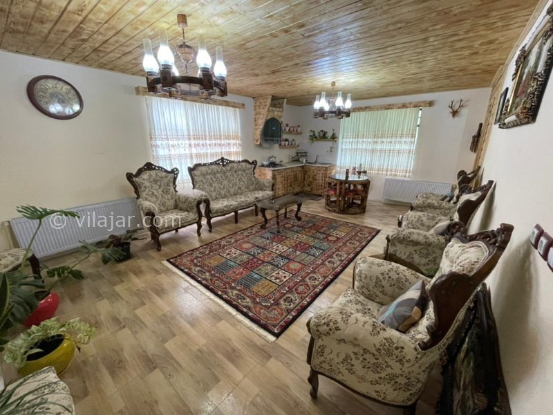 عکس شماره 660199 - ویلا با استخر و بیلیارد اربکله رامسر -