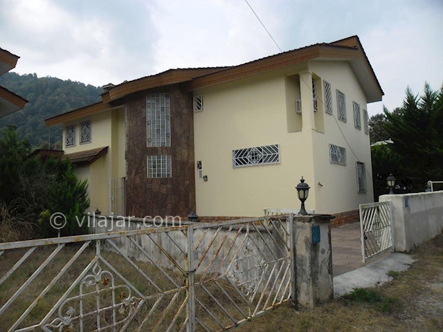 عکس شماره 66023 - اجاره ویلا جنگلی در کلارآباد - 