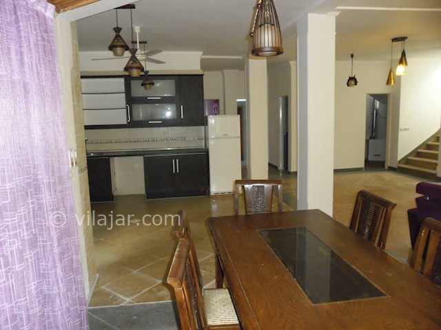 عکس شماره 66025 - اجاره ویلا جنگلی در کلارآباد - 