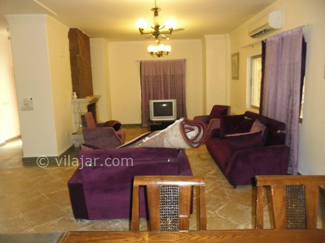 عکس شماره 66027 - اجاره ویلا جنگلی در کلارآباد - 