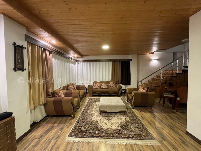 عکس شماره 660283 - اجاره ویلا جنگلی در ایزدشهر - 