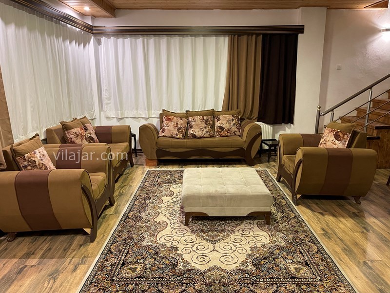 عکس شماره 660284 - اجاره ویلا جنگلی در ایزدشهر - 