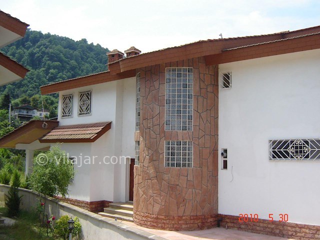 عکس شماره 66035 - اجاره ویلا جنگلی در کلارآباد - 