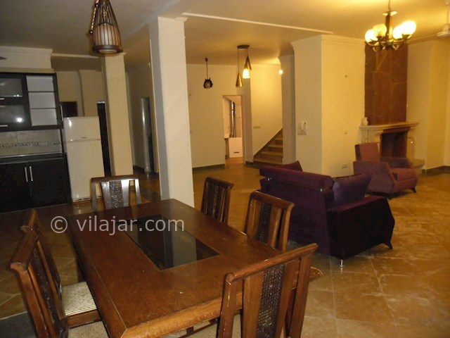 عکس شماره 66041 - اجاره ویلا جنگلی در کلارآباد - 